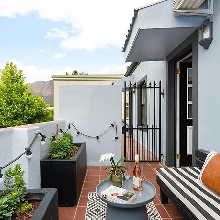 The Tram Stop Franschhoek Bagian luar foto